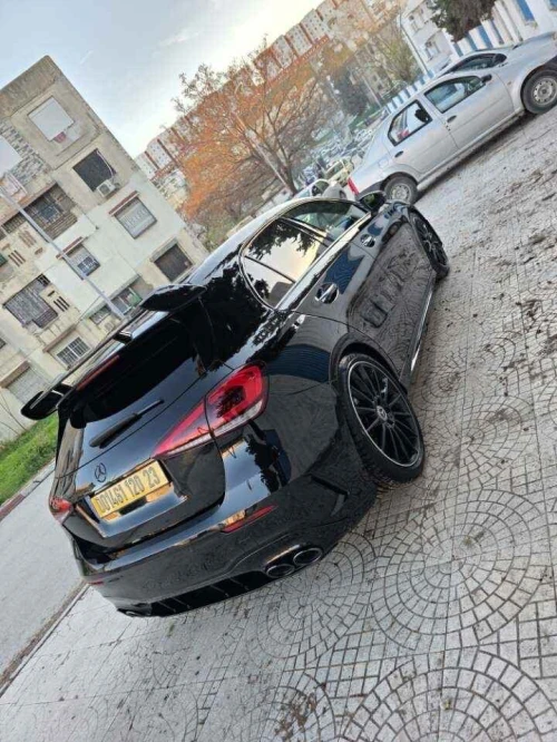 Mercedes Classe A 2020 180  Confort