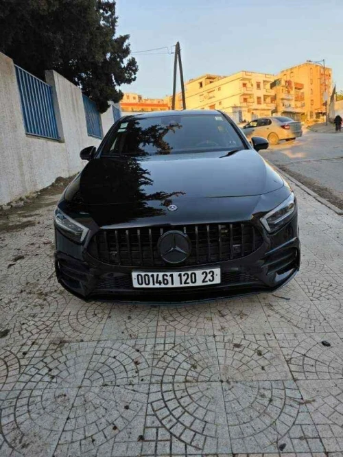 Mercedes Classe A 2020 180  Confort