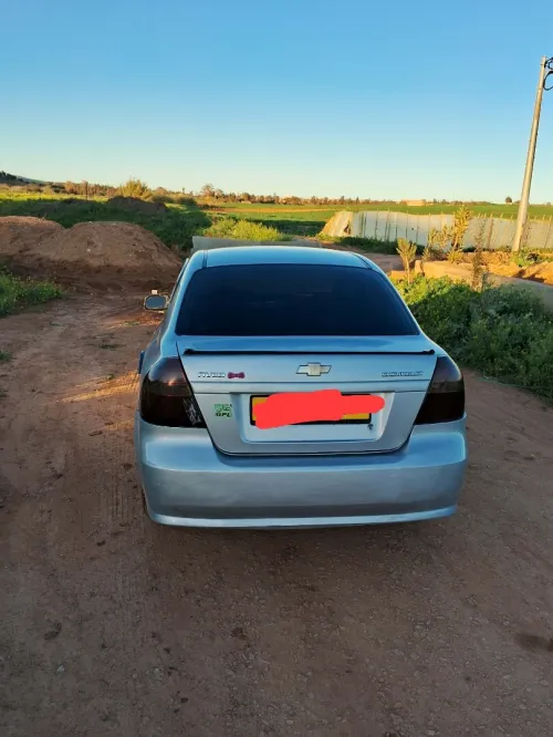 Chevrolet Aveo 4 portes 2008 Bazze