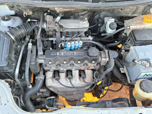 Chevrolet Aveo 4 portes 2008 Bazze