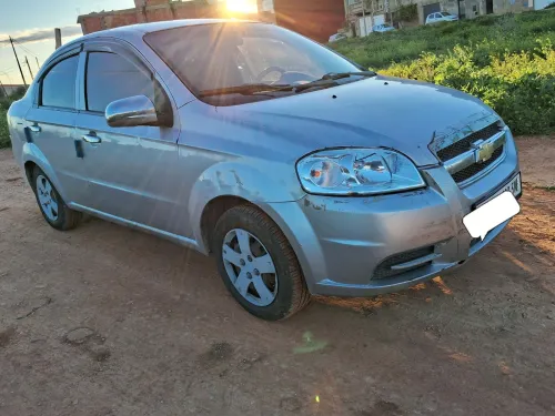 Chevrolet Aveo 4 portes 2008 Bazze