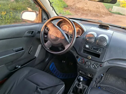 Chevrolet Aveo 4 portes 2008 Bazze
