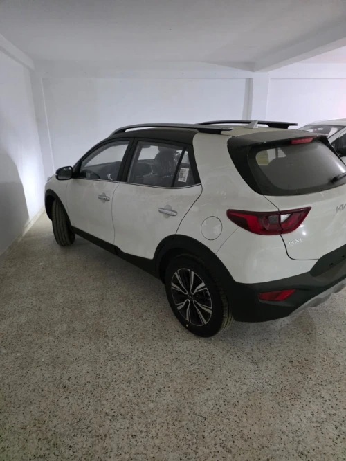 Kia KX1 2025 Face-lift