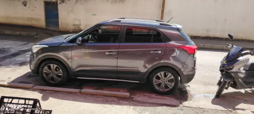 Hyundai Creta 2017 GLS