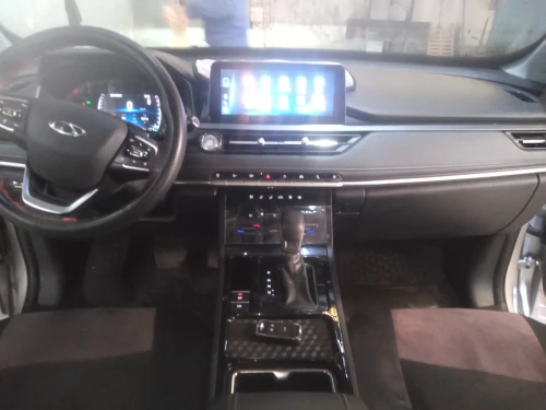Chery Tiggo 4 pro 2024 Luxury 