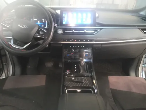 Chery Tiggo 4 pro 2024 Luxury 