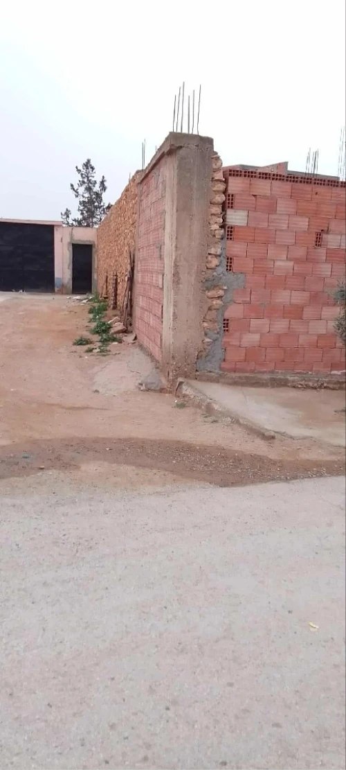 Vente Terrain Oran Boufatis