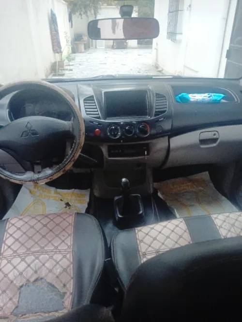 Mitsubishi L200 2008 