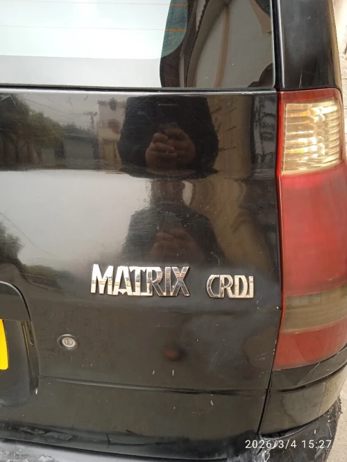 Hyundai Matrix 2004 Matrix