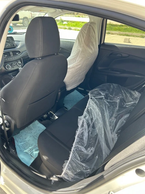 Fiat Fiat tipo life 2025 