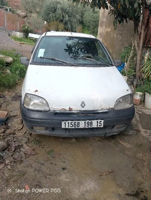 Renault Clio 1 1998 Clio 1