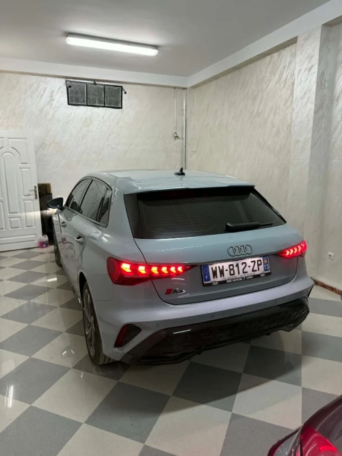 Audi A3 Sportback 2025 