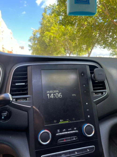 Renault Mégane 4 2017 Gt line