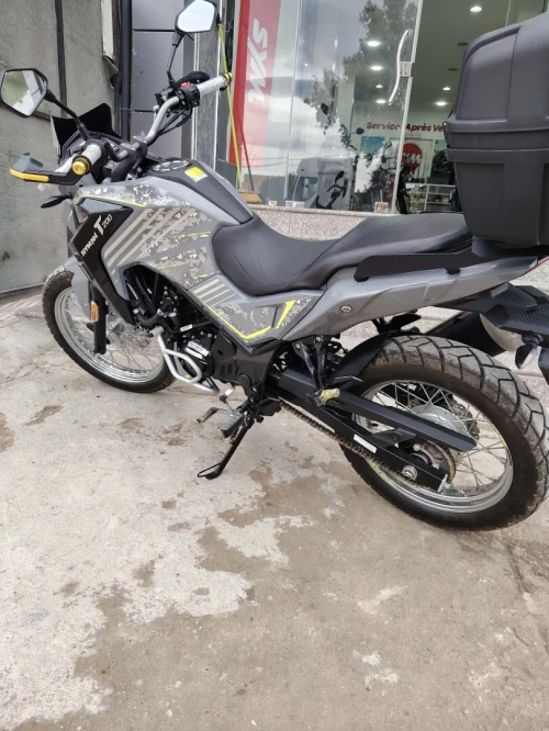 Sym Nh t200 2025