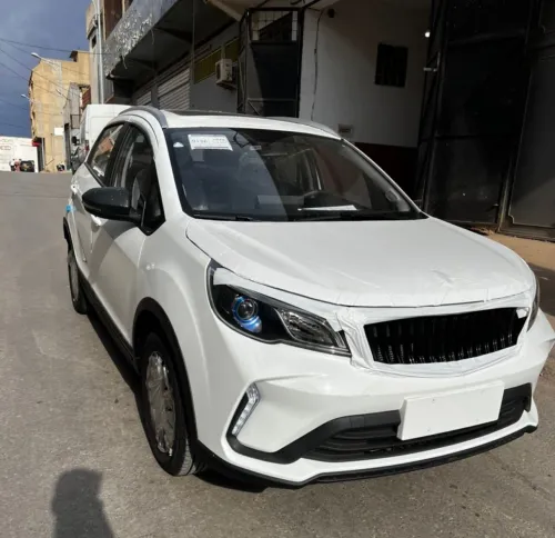 Geely GX3 PRO  2025 Mondial