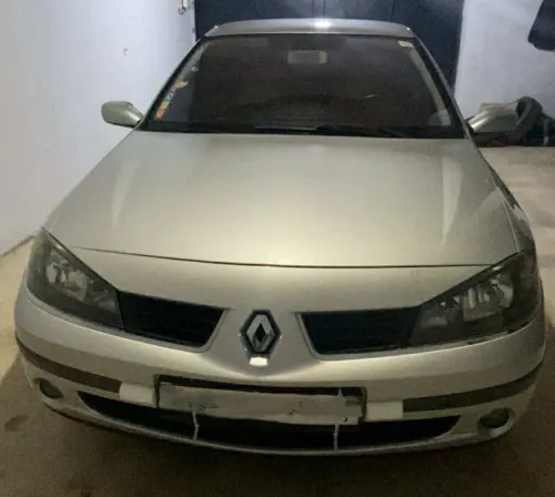 Renault Laguna 2 2002 Laguna 2
