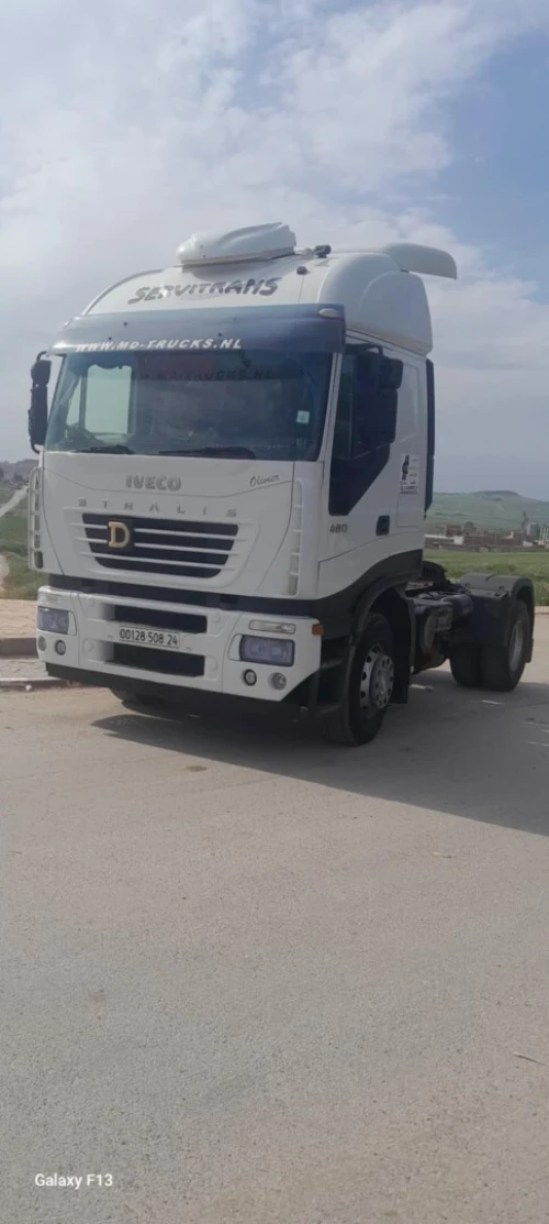 Iveco Stralis 2008