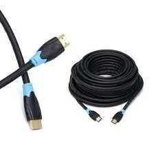 CABLE GLINK HDMI 2.0 4K PREMIUM 18Gbps HIGH SPEED 1.8/3/5/10/15/20 M