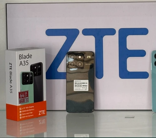 Smartphone ZTE Blade A35