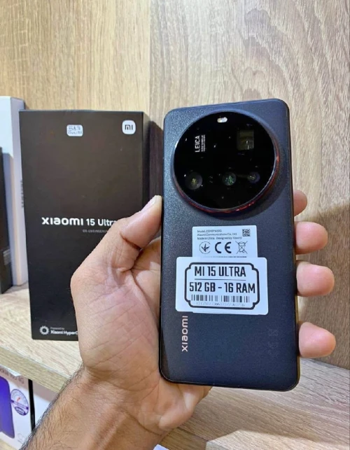 Xaomi 15Ultra 16/512