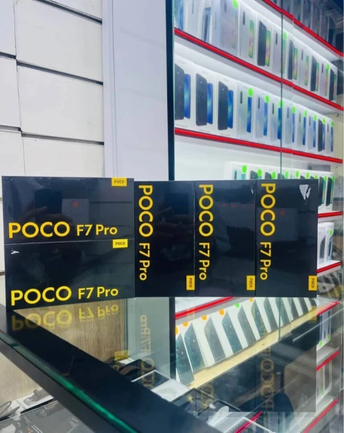 Poco F7 pro 12/512