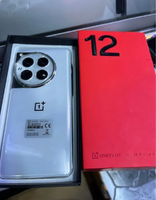 One plus12 16/512