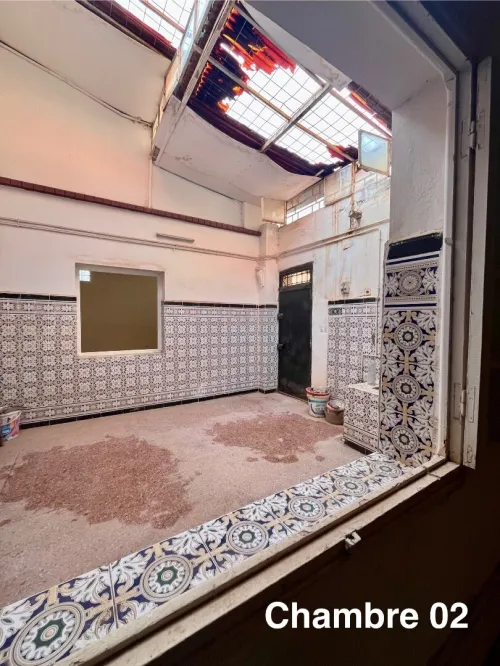 Vente Villa Aïn Defla Miliana