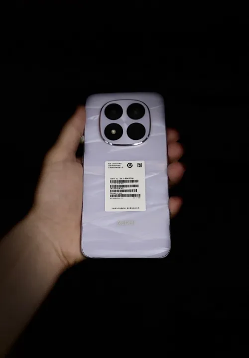 Redmi Note 15 Pro. 12/512 . Neuf jamais utilisé 