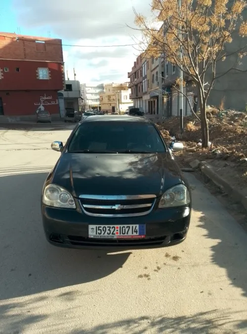 Chevrolet Optra 5 portes 2007 Optra 5 portes