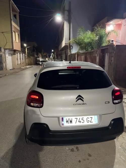 Citroen 110ch 2024 La toute option