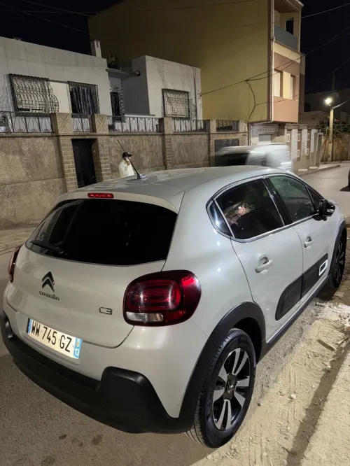 Citroen 110ch 2024 La toute option