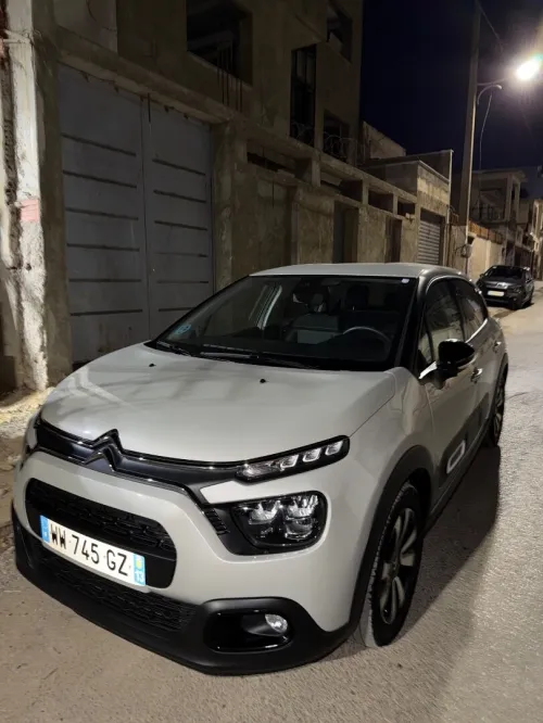 Citroen 110ch 2024 La toute option