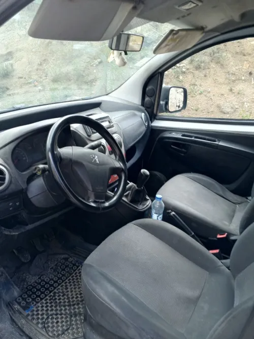 Peugeot Bipper 2015 Bipper
