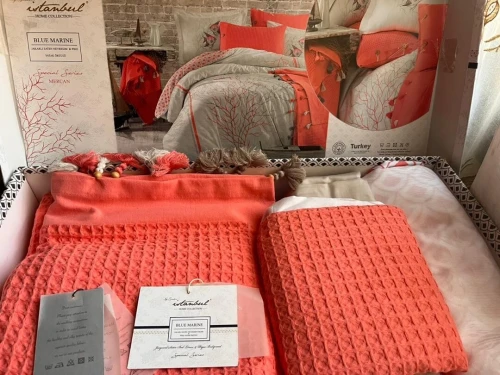 Luxe à petit prix -Parures de  lit haut de gamme (Turquie et  Espagne)