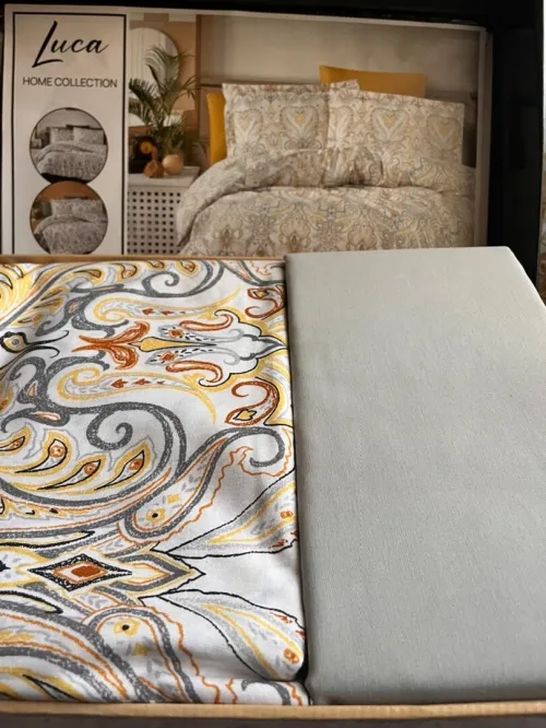 Luxe à petit prix -Parures de  lit haut de gamme (Turquie et  Espagne)