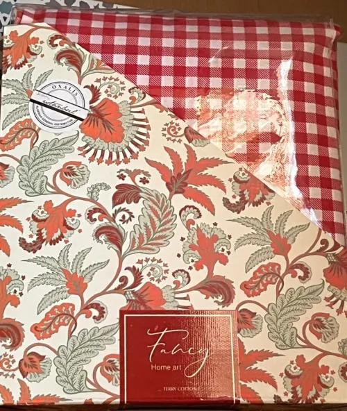 Luxe à petit prix -Parures de  lit haut de gamme (Turquie et  Espagne)