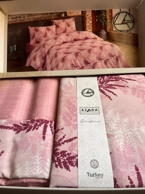 Luxe à petit prix -Parures de  lit haut de gamme (Turquie et  Espagne)