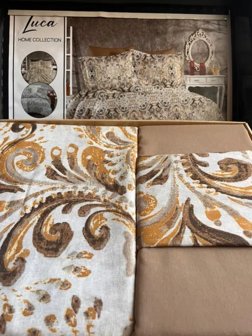 Luxe à petit prix -Parures de  lit haut de gamme (Turquie et  Espagne)