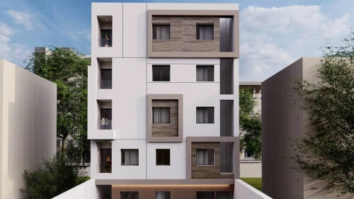 Vente Appartement F3 Alger Cheraga