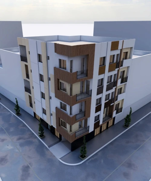 Vente Appartement F2 F3 F4 Oran Bir el djir