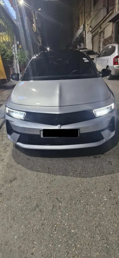 Opel Astra 2025 Gs line