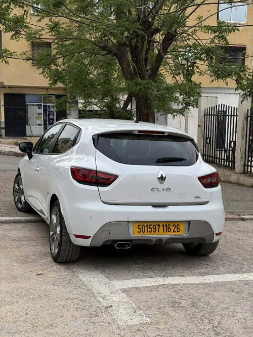 Renault Clio 4 2016 GT Line +