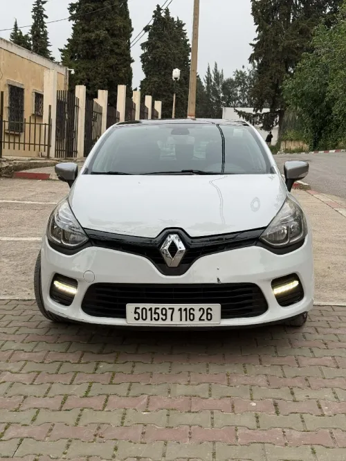 Renault Clio 4 2016 GT Line +
