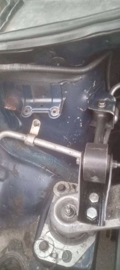 Daewoo tacuma 2003 tacuma