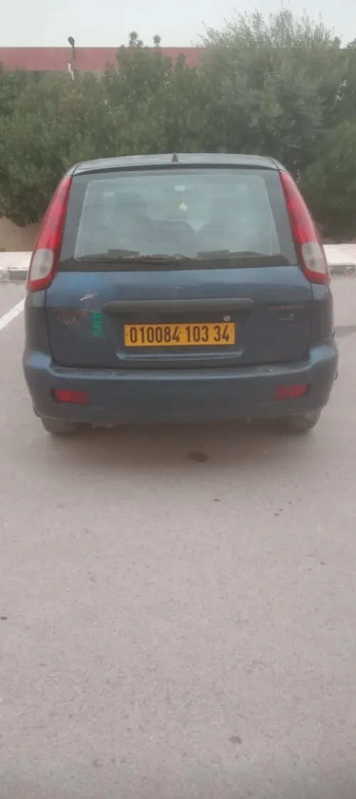 Daewoo tacuma 2003 tacuma