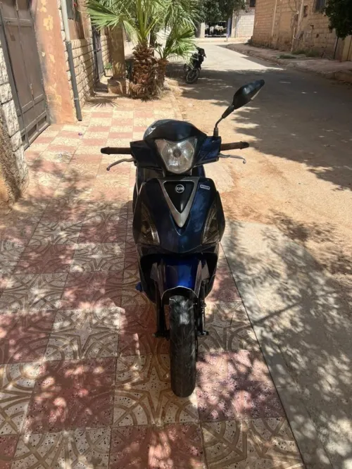 Sym Symphony st 2019