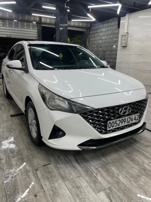 Hyundai Accent 2024 Gls