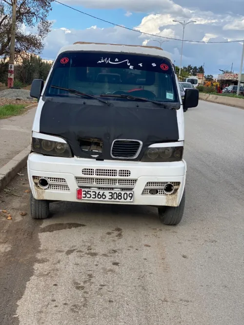 DFM Mini truck 2008 DFSK