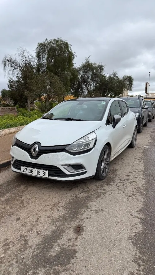Renault Clio 4 2018 Clio 4