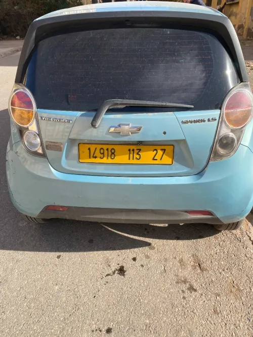 Chevrolet Spark 3 2013